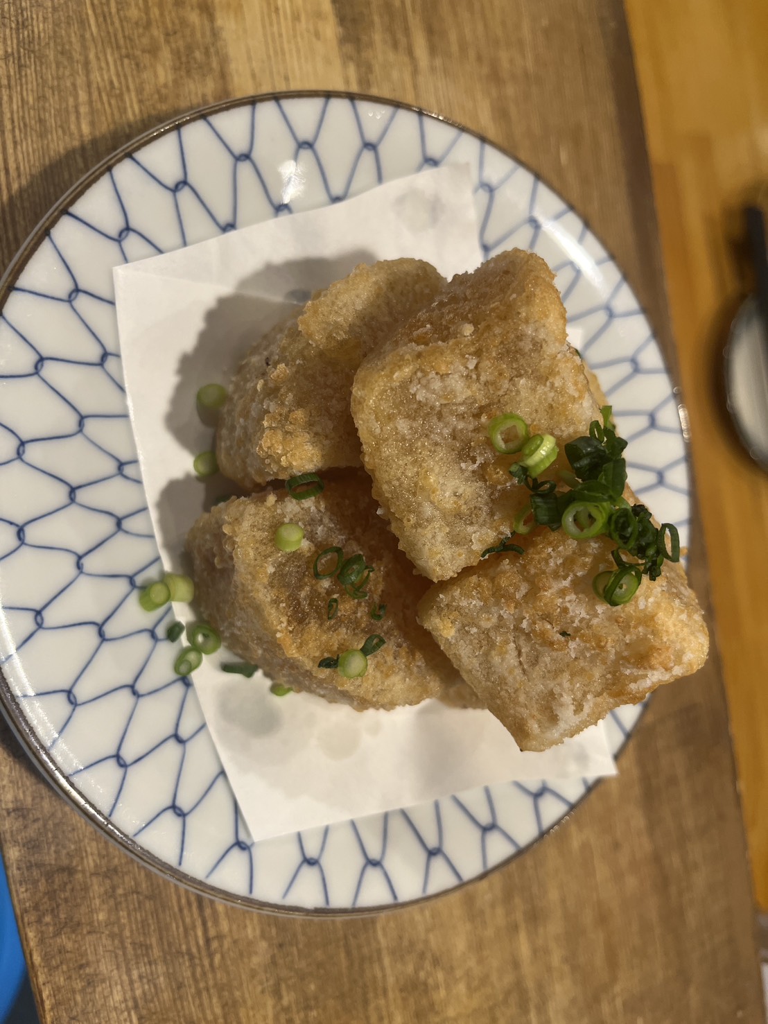 揚げ出し豆腐
