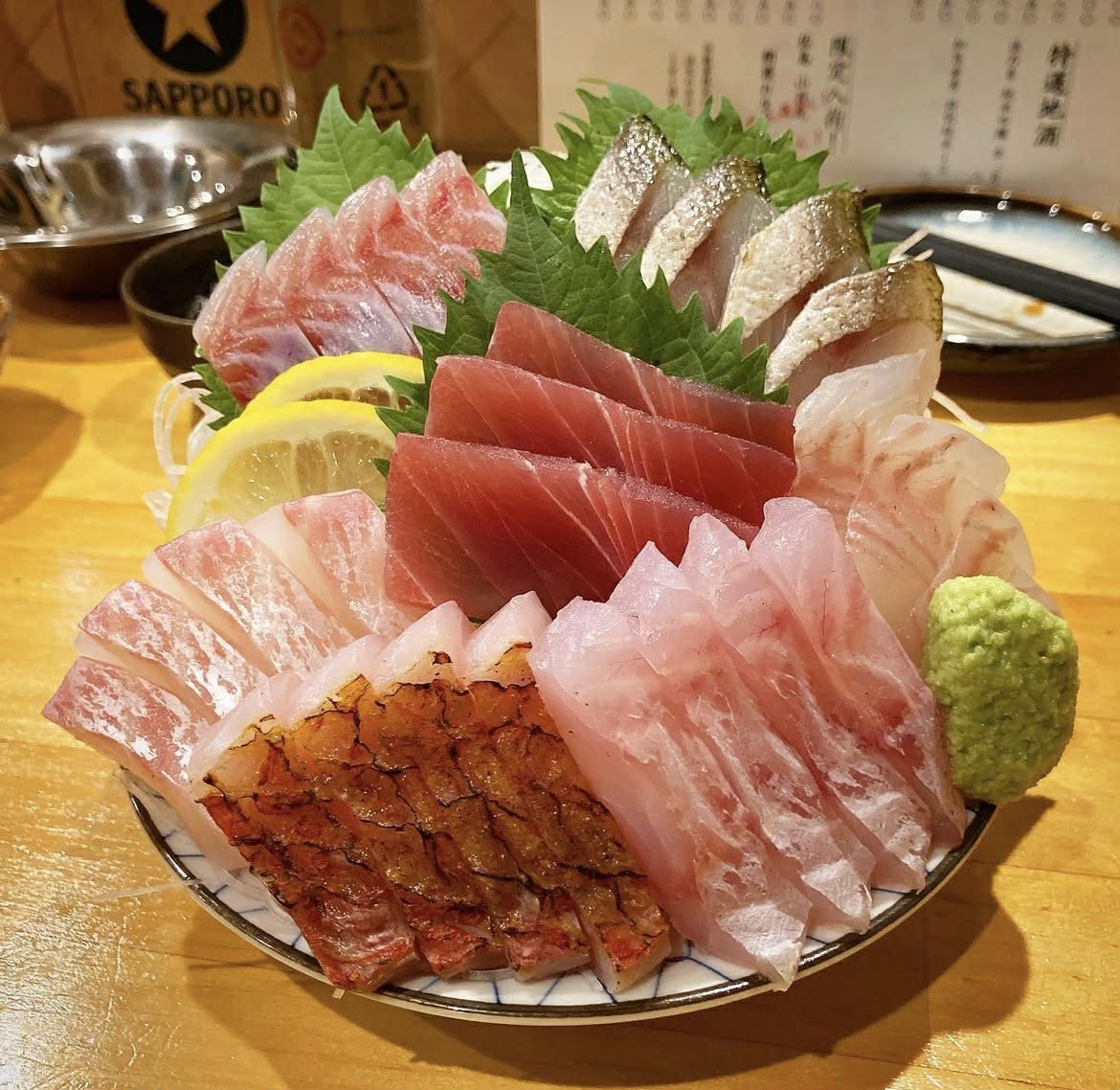 いなせ盛り